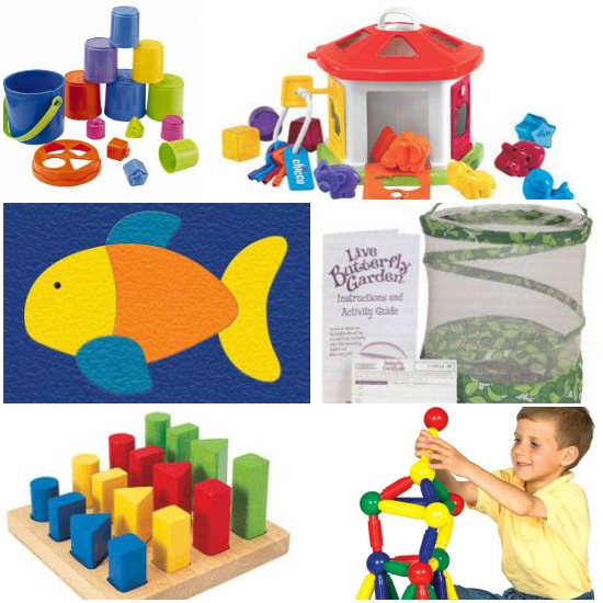 Growing Tree Toys Giveaway! Eat Move Make