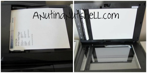 Epson Artisan 837 Review + Epson Artisan 730 Giveaway (Holiday Gift