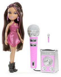 bratz on the mic
