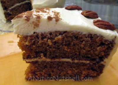 carrot cake