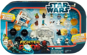 star wars fighter pods series 1