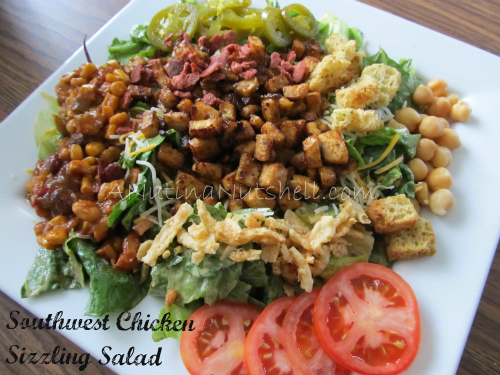 Kraft sizzling salads recipes Kraft sizzling salads recipes