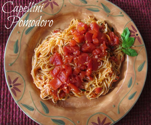 Capellini_Pomodoro