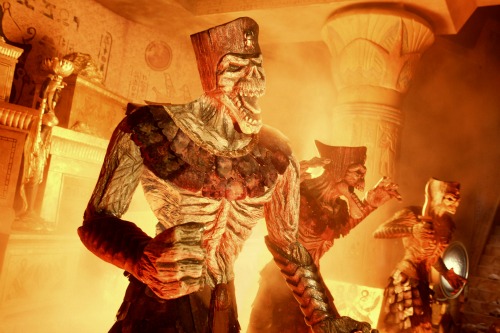 Revenge of the Mummy-Universal-Studios-Florida Revenge of the Mummy-Universal-Studios-Florida