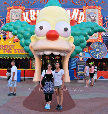 Universal-Studios-Simpsons-ride Universal-Studios-Simpsons-ride