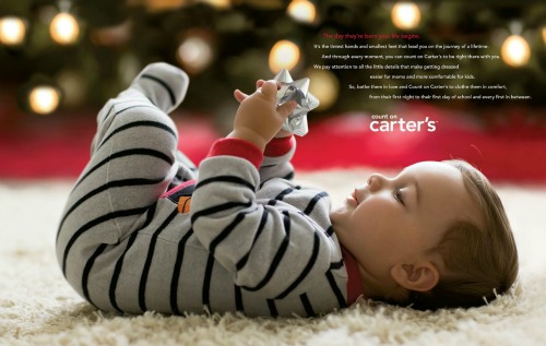 carters baby christmas clothes