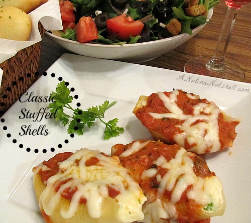 Classic-Stuffed-Shells