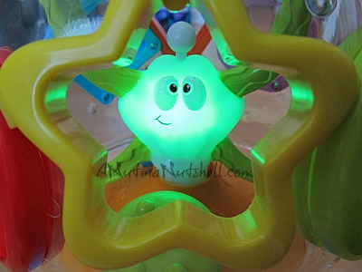 little tikes fish bowl shape sorter