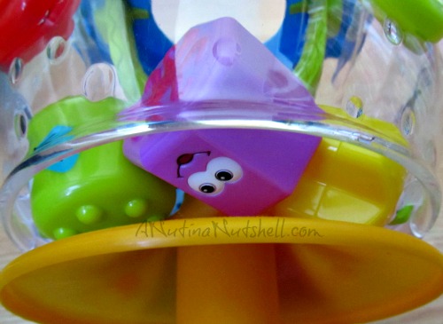little tikes fish bowl shape sorter