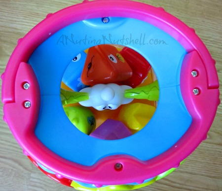 little tikes fish bowl shape sorter