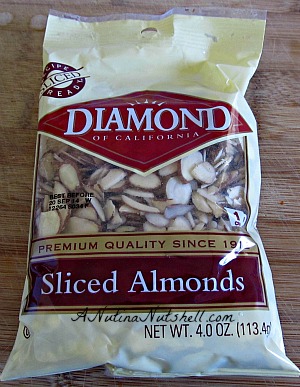 Diamond of California Sliced Almonds Diamond of California Sliced Almonds