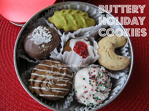 Holiday Gift Tins from the Swiss Colony + Giveaway Eat