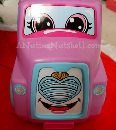 little tikes easy rider truck