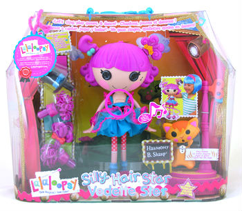 lalaloopsy singing doll