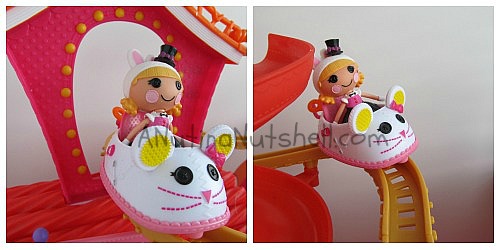 lalaloopsy roller coaster
