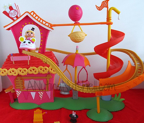lalaloopsy silly funhouse