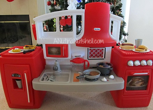 little tikes cook n grow