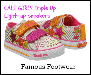 famous footwear twinkle toes
