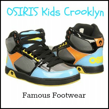 Kids famous footwear Shop all shoes at Famous Footwear! Discover the latest styles of women's, men's, girls' and boys' shoes at Famous Footwear! Sign up for trend updates & special offers*.