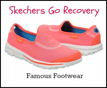 famous footwear skechers