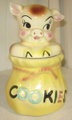 cookie jar