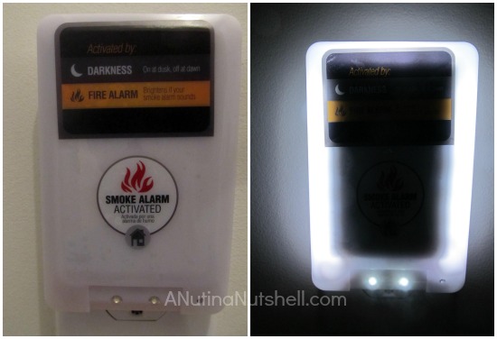 could you escape in two and a half minutes hdfiresafety life gear fire safety night light with power failure backup