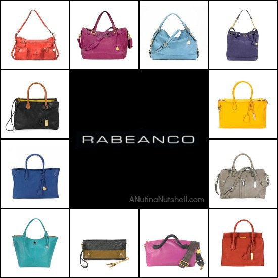 rabeanco hobo bag