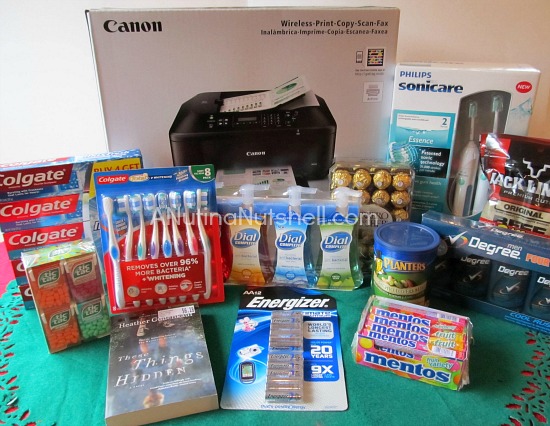 Sam's Club holiday shopping