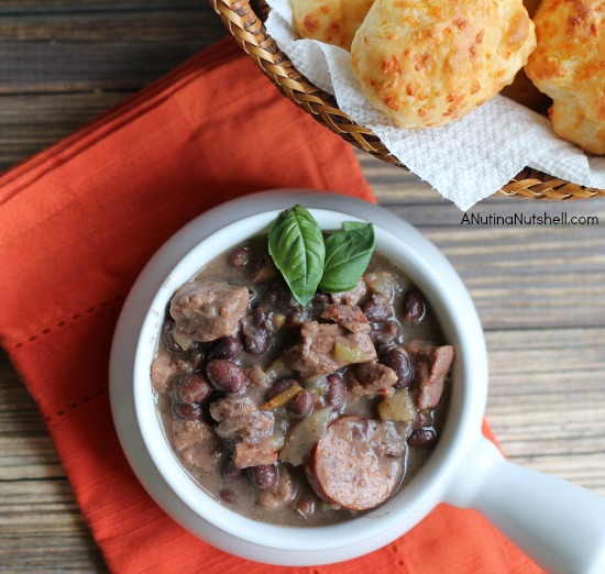 Brazilian-inspired stew and cheese bread