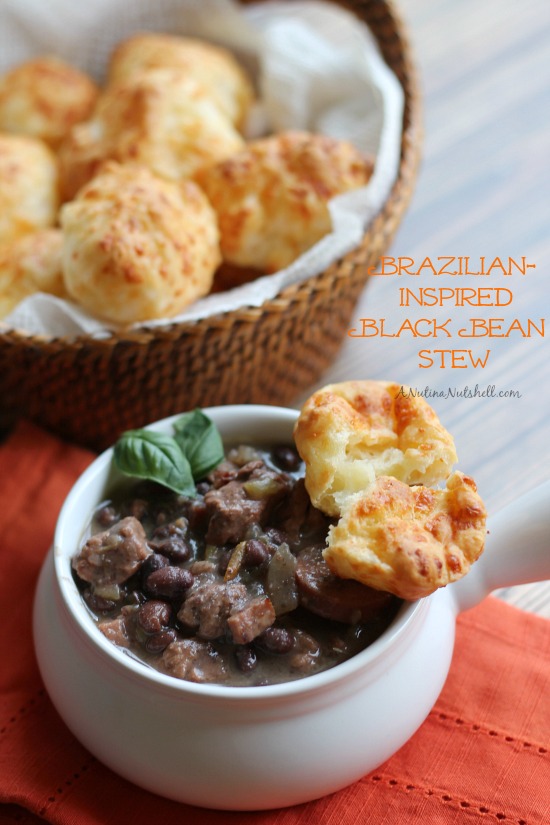 Brazilian_inspired Black Bean Stew