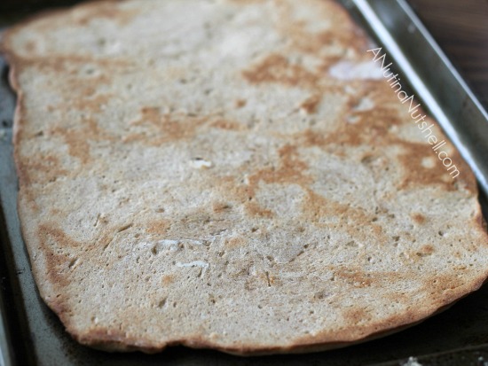 Krusteaz flatbread