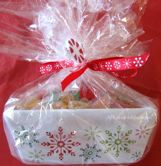 holiday candy gift ideas