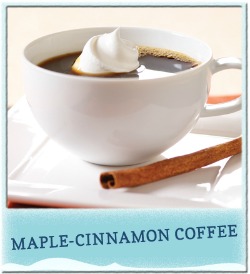 Maple Cinnamon Coffee_Kraft Foods Hub-Walmart