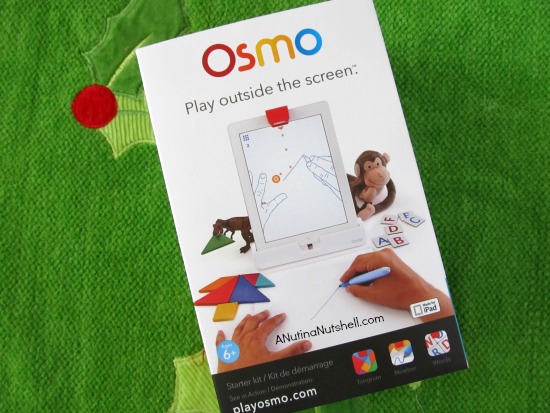 games like osmos for ipad