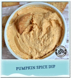 Pumpkin Spice Dip_KraftFoodsHub_Walmart