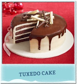 Tuxedo Cake_Kraft Foods Hub_Walmart