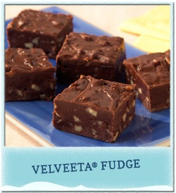 Velveeta Fudge_Kraft Foods Hub_Walmart