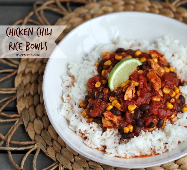 Chicken Chili Rice Bowls Dish it Up for 10 at Food Lion