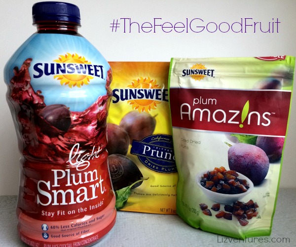 Sunsweet #TheFeelGoodFruit