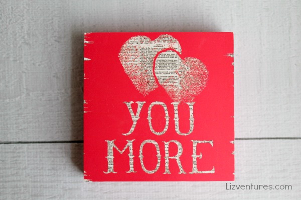 Valentine's Day art