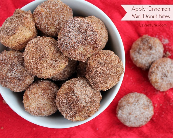 Apple Cinnamon Mini Donut Bites_recipe