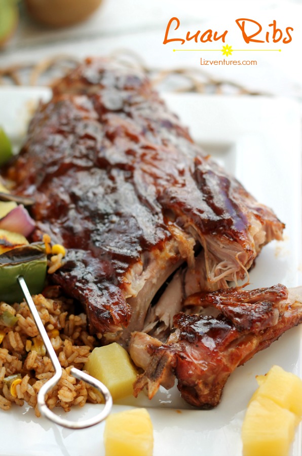 Luau Ribs