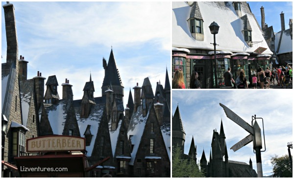 The Wizarding World of Harry Potter - Universal Studios Florida