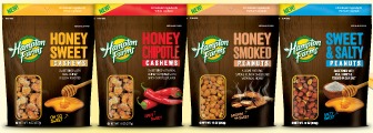 Hampton Farms Honey Roasts