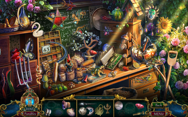 Dark Parables Queen of Sands Puzzle Game