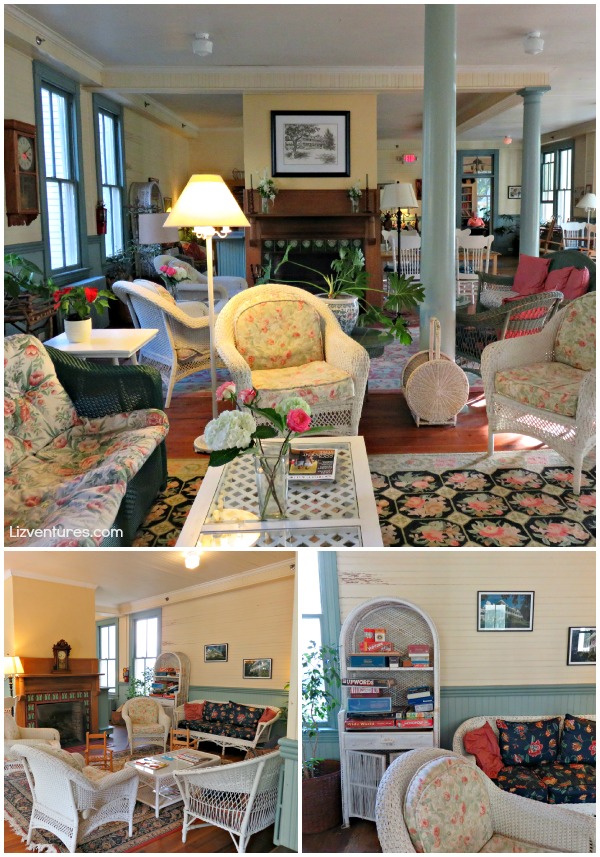 Balsam Mountain Inn Turn of the Century Charm in NC